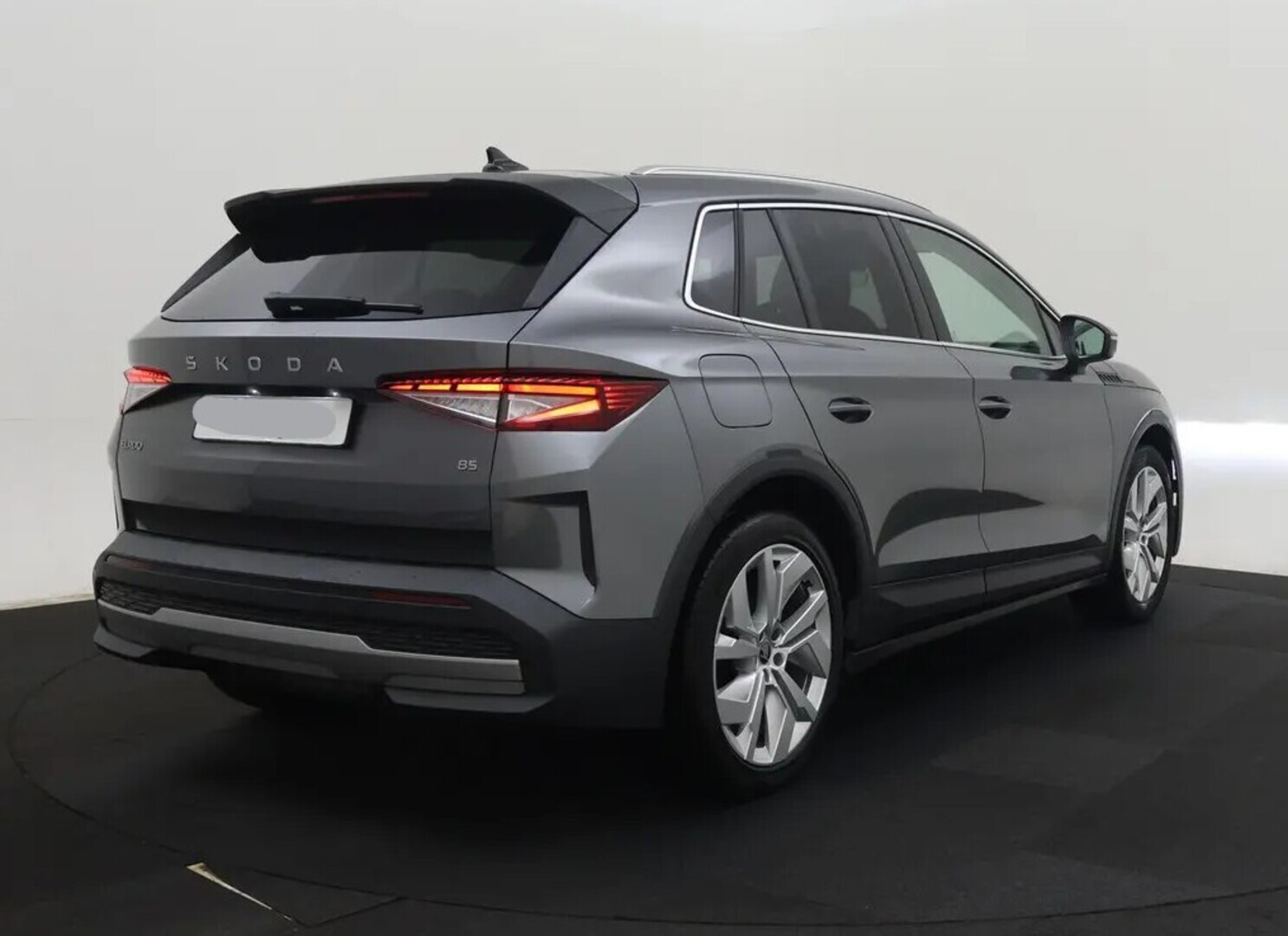 SKODA Elroq 2026