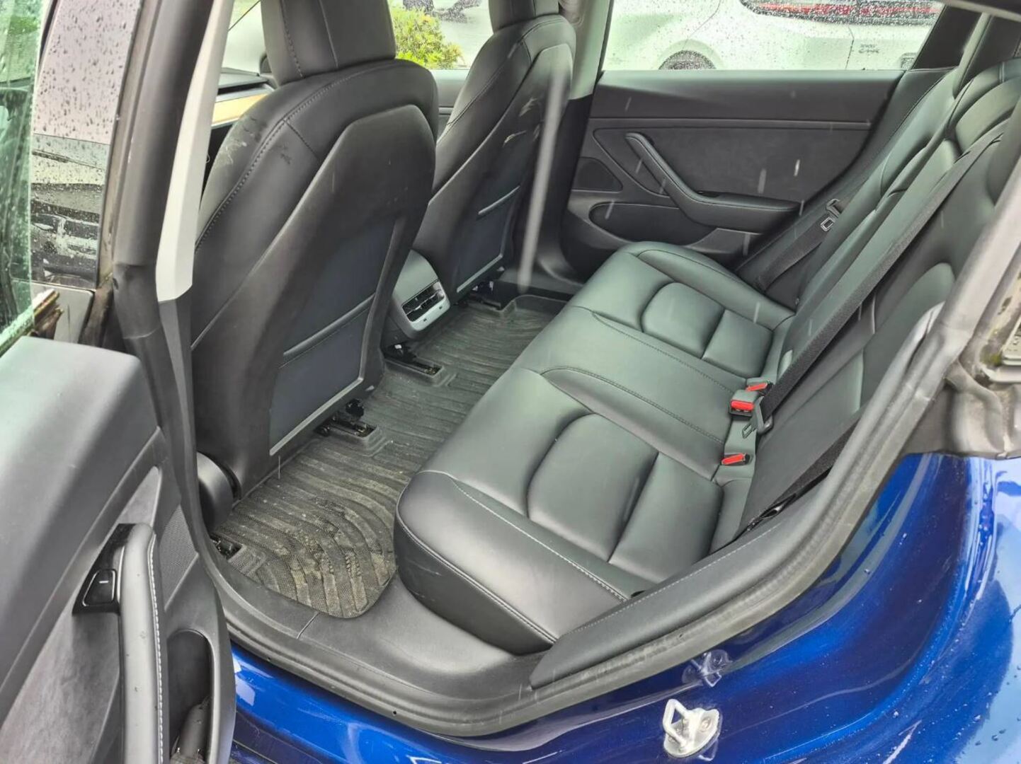 TESLA Model 3 2020