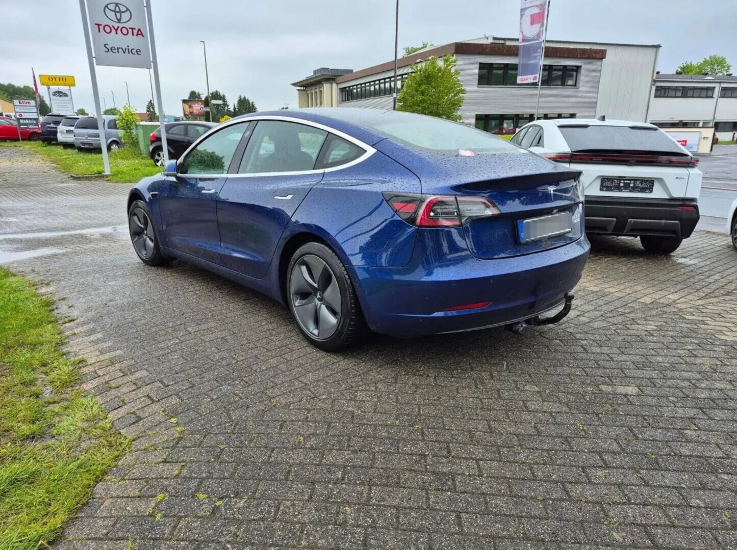 TESLA Model 3 2020