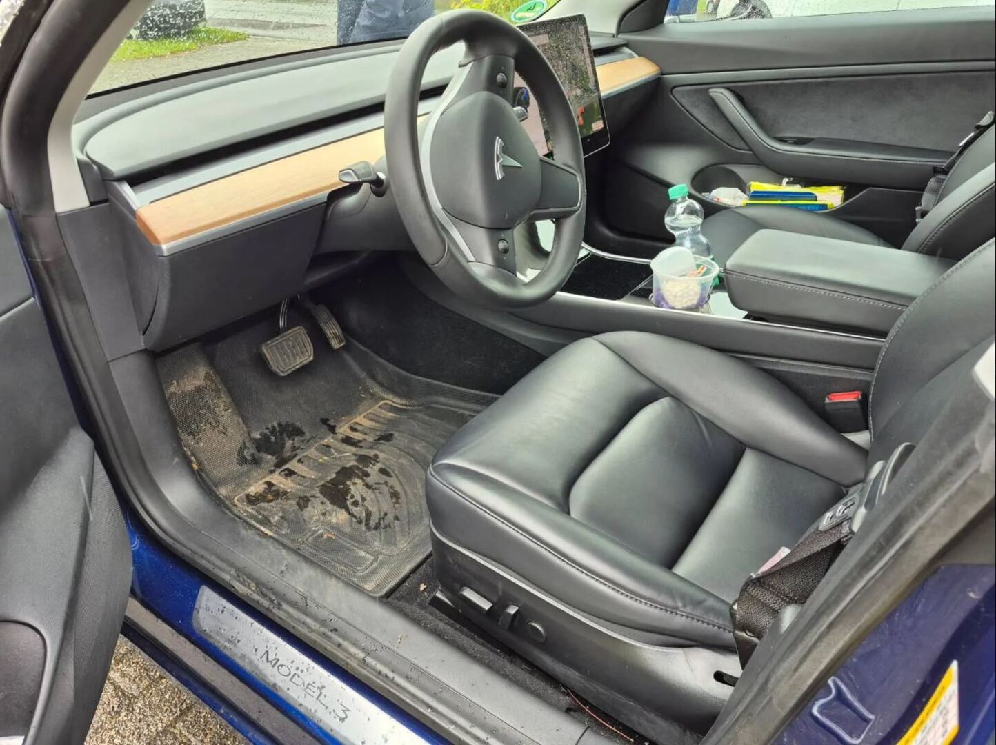 TESLA Model 3 2020
