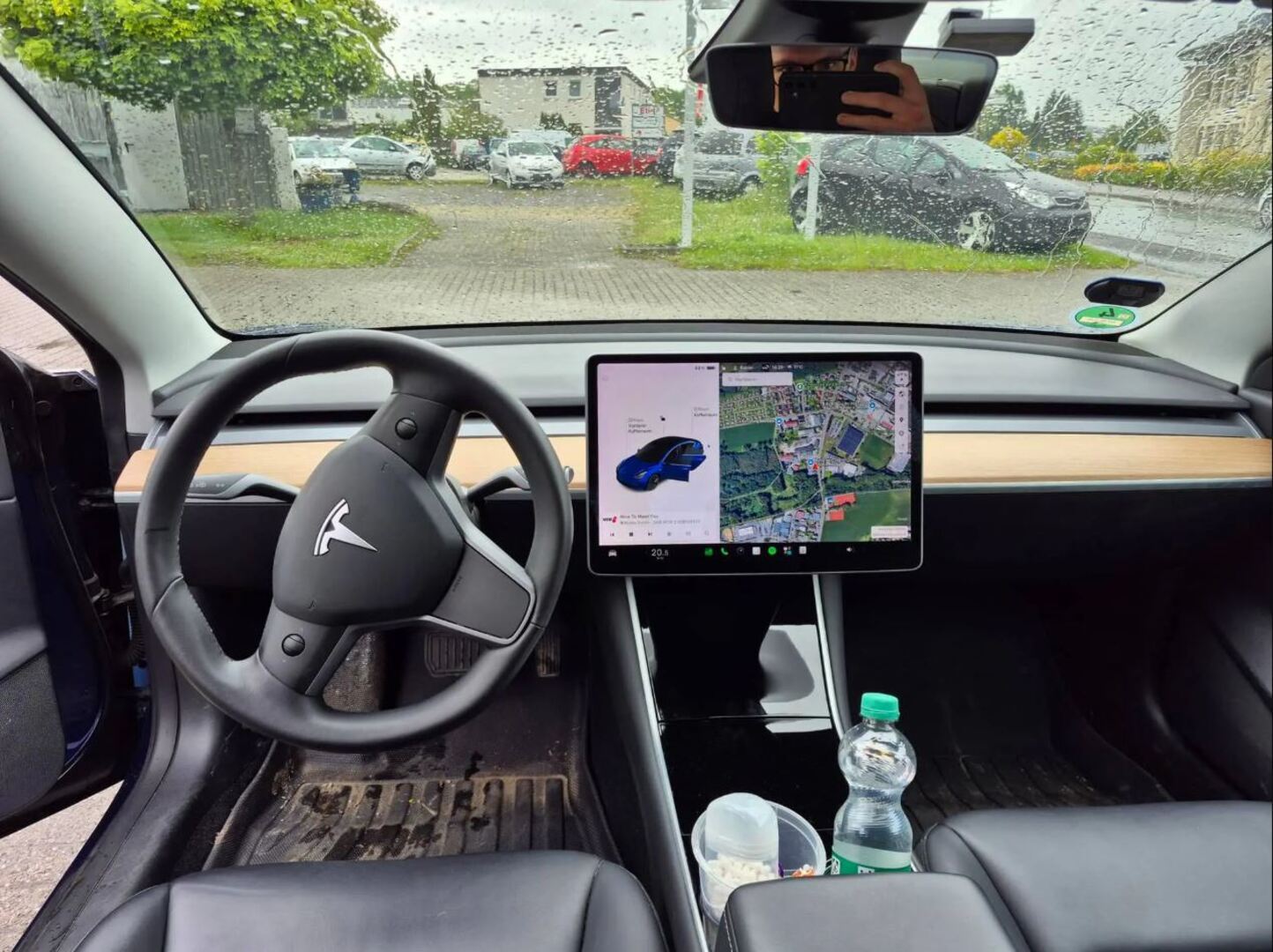 TESLA Model 3 2020