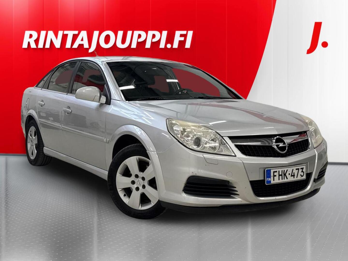 OPEL Vectra 2006