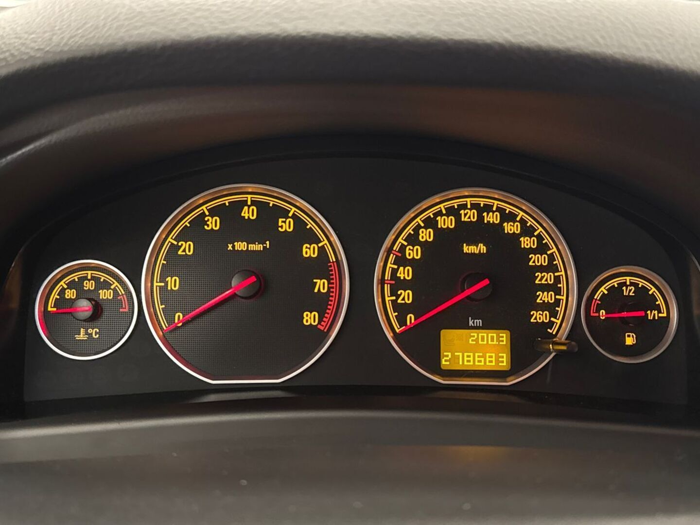 OPEL Vectra 2006