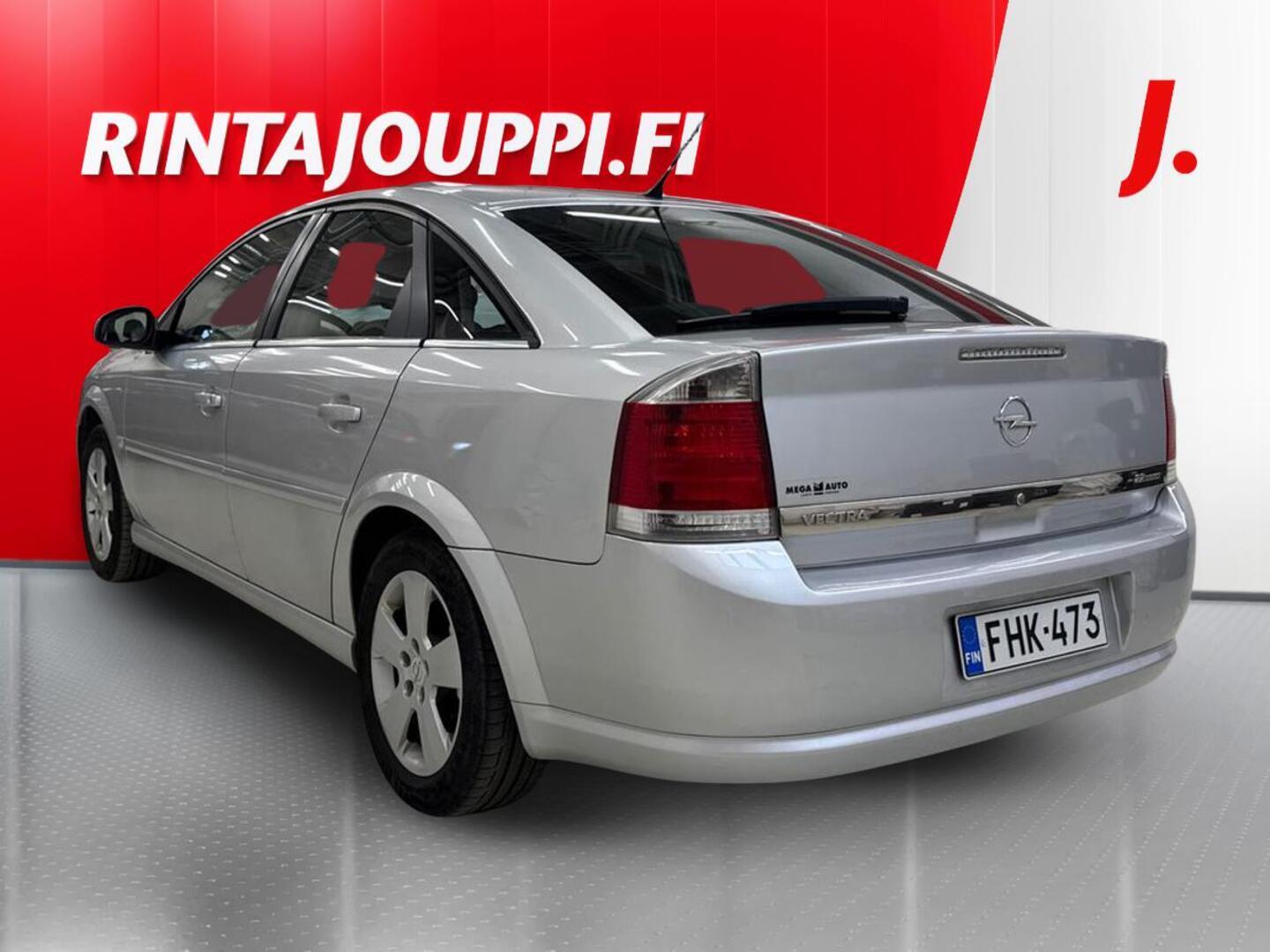 OPEL Vectra 2006
