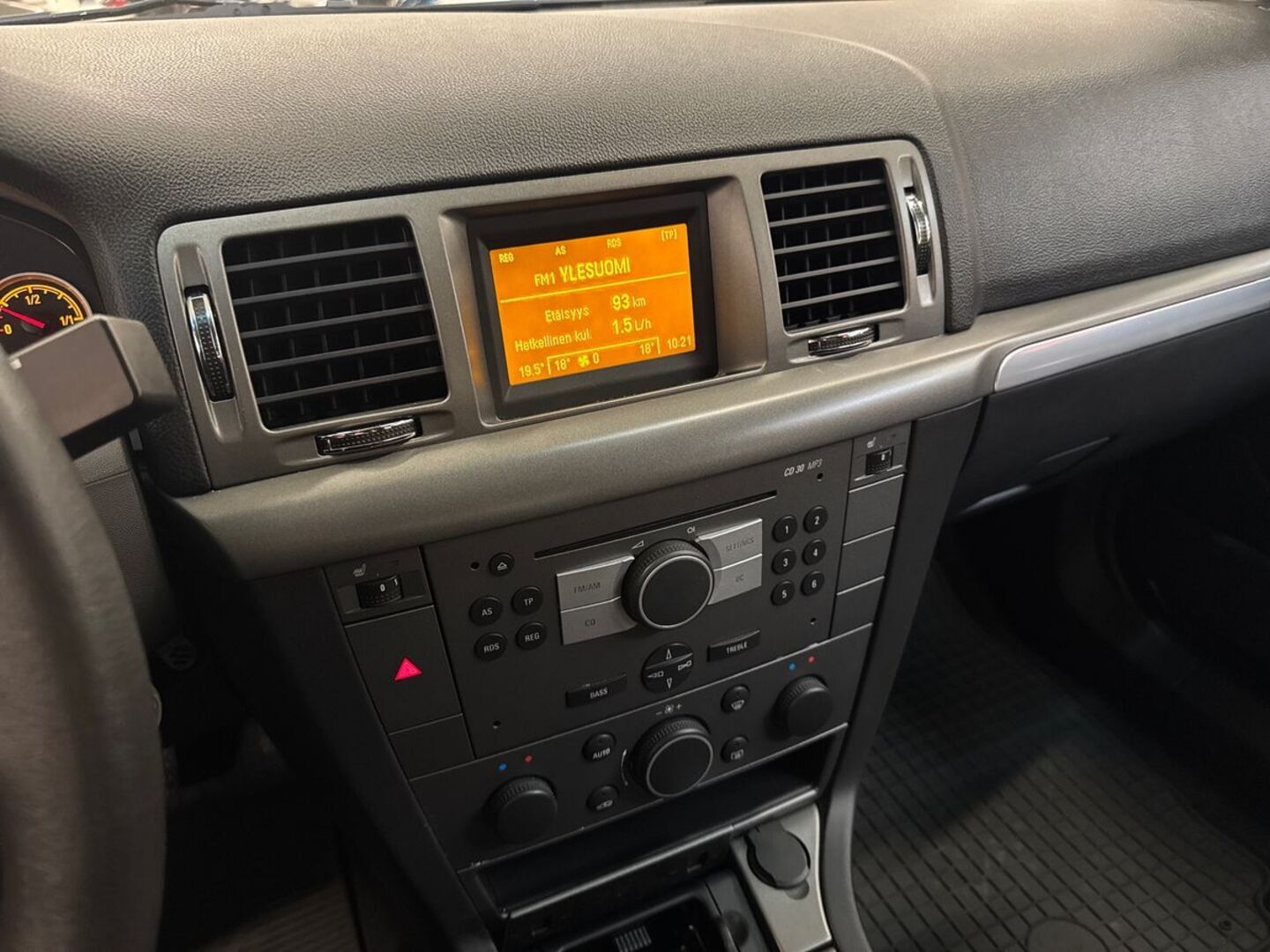 OPEL Vectra 2006