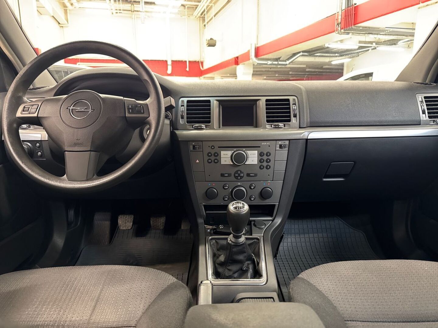OPEL Vectra 2006