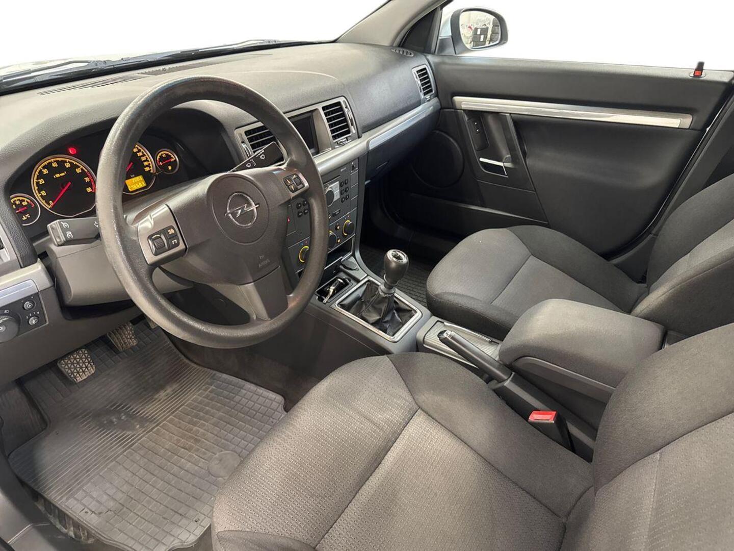 OPEL Vectra 2006