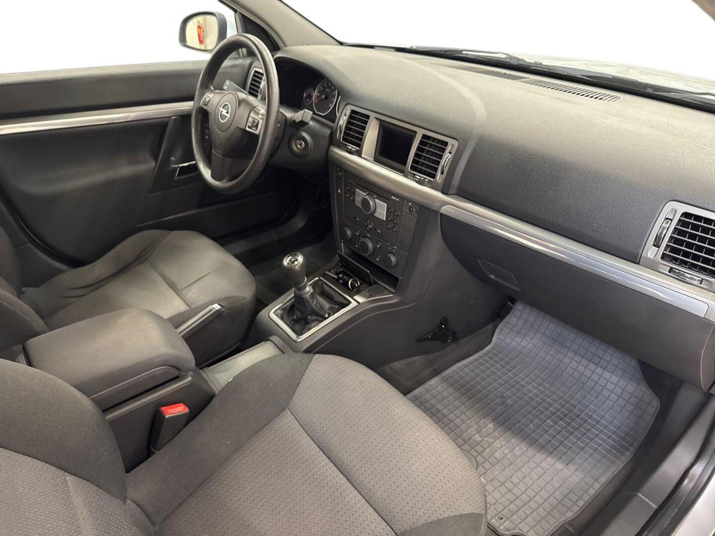 OPEL Vectra 2006
