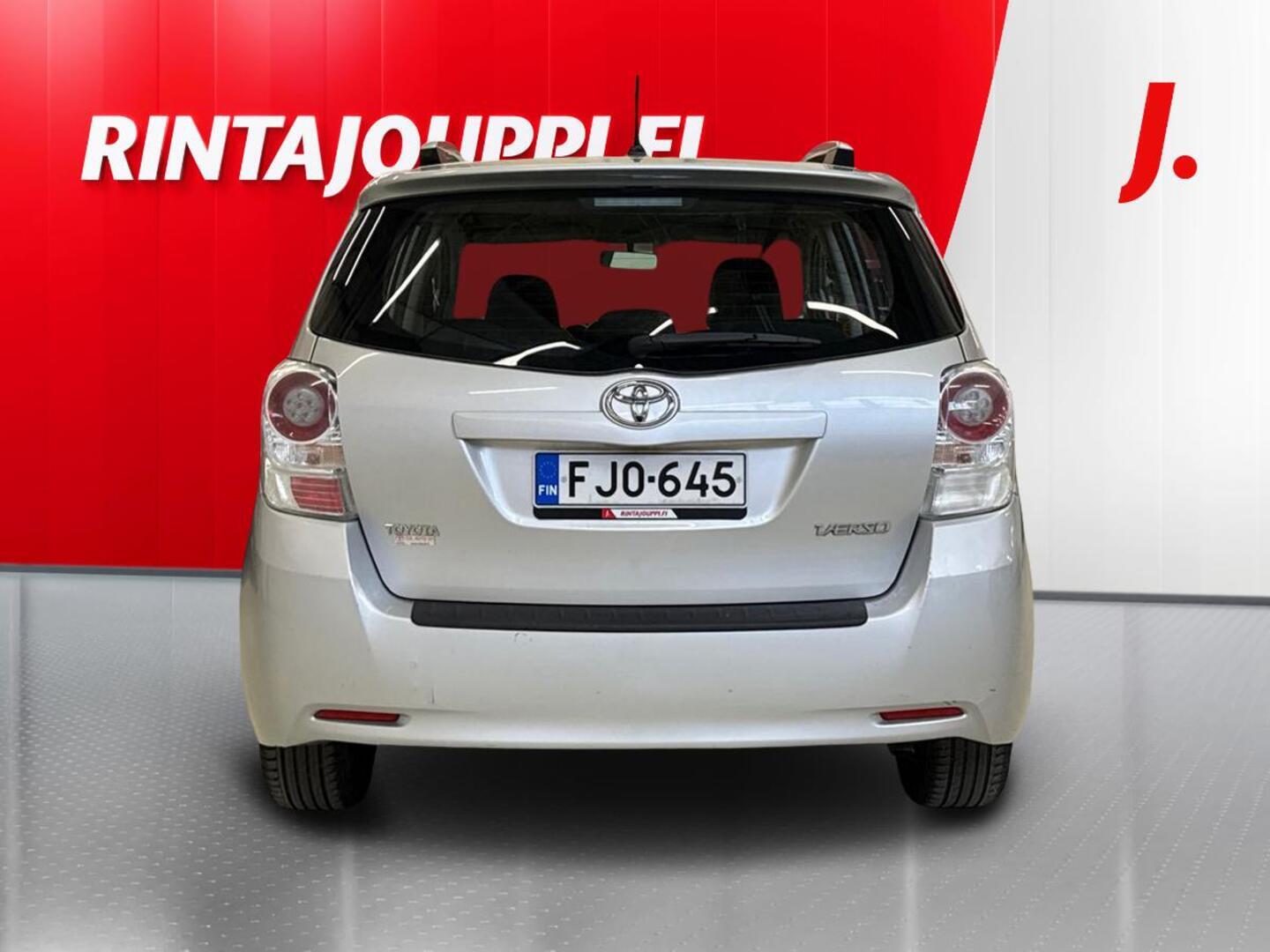TOYOTA Verso 2010
