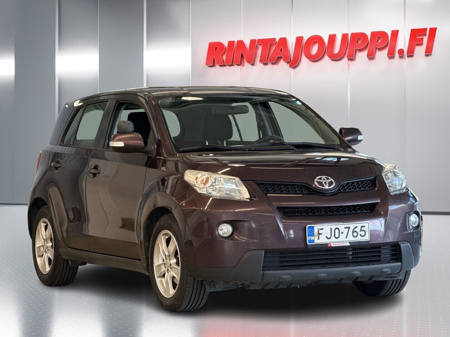 TOYOTA Urban Cruiser 2011