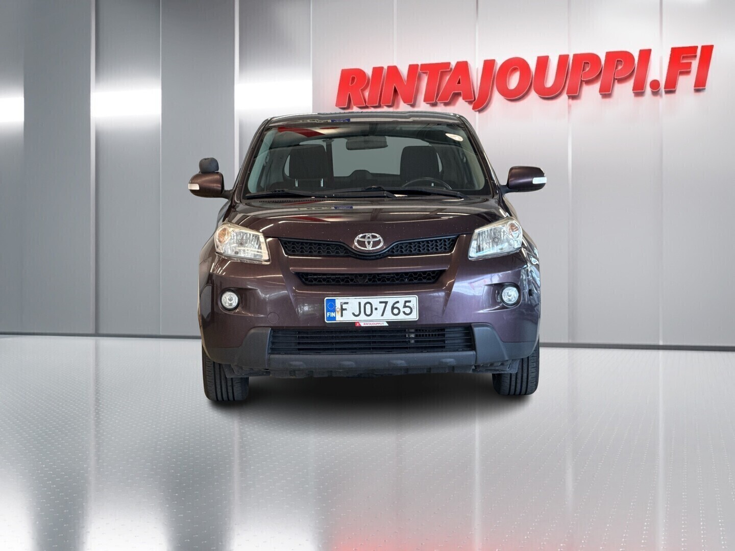 TOYOTA Urban Cruiser 2011