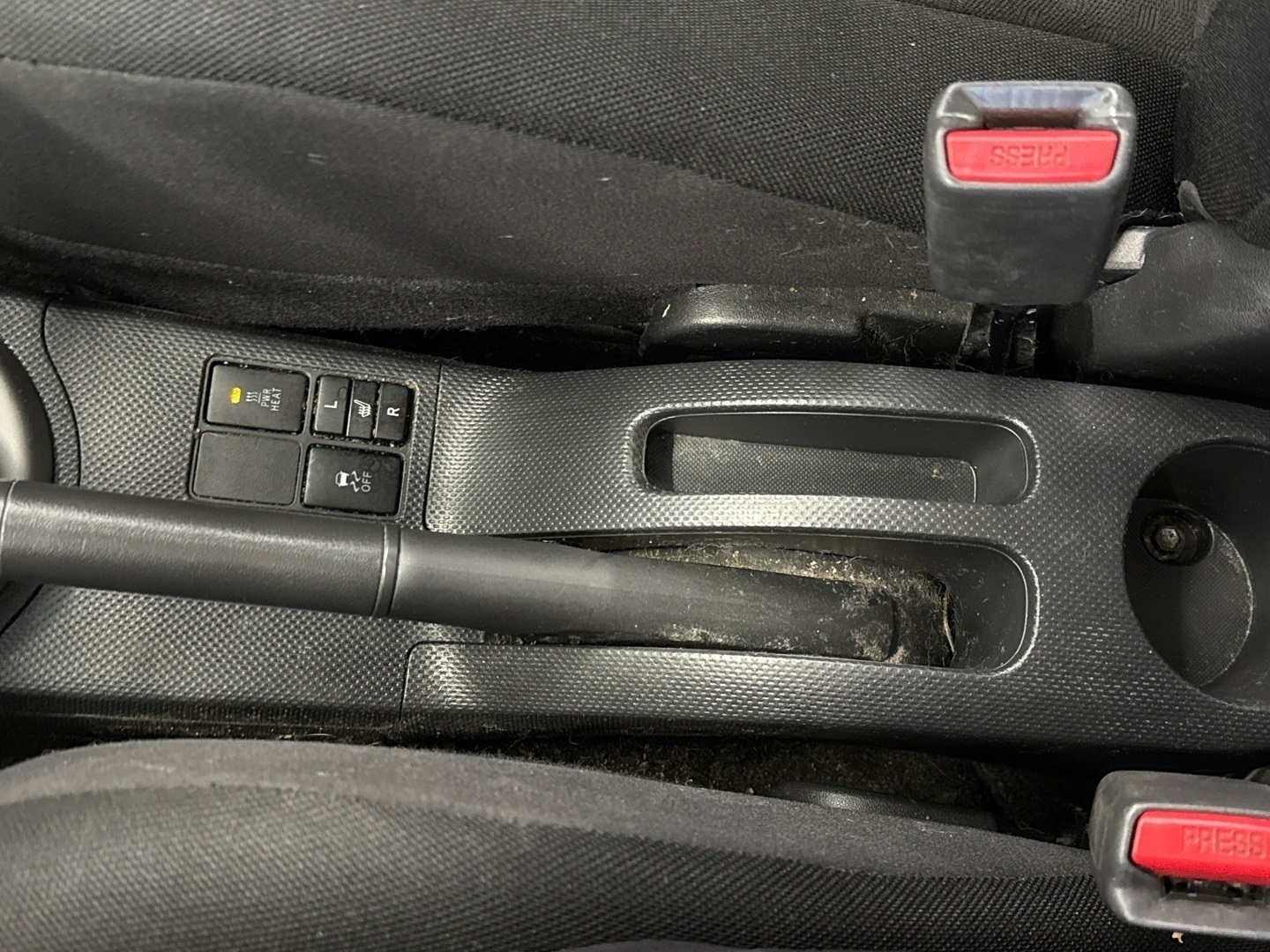 TOYOTA Urban Cruiser 2011