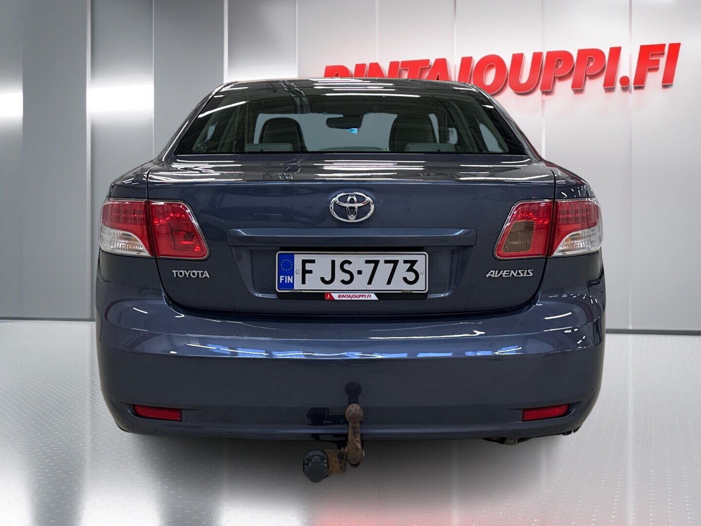 TOYOTA Avensis 2010