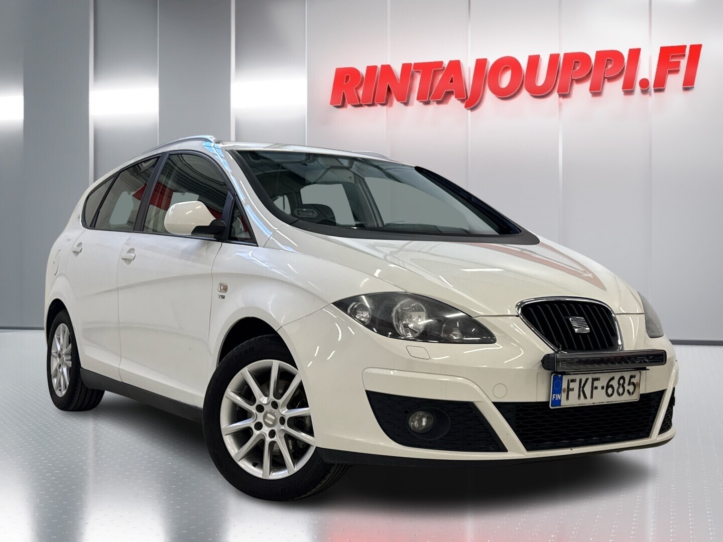 SEAT Altea XL 2011