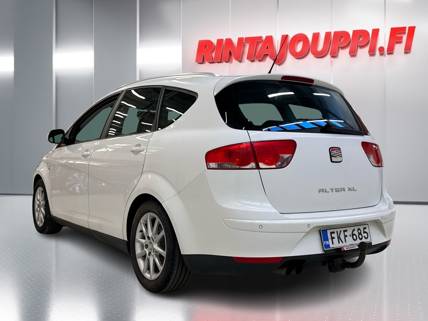 SEAT Altea XL 2011