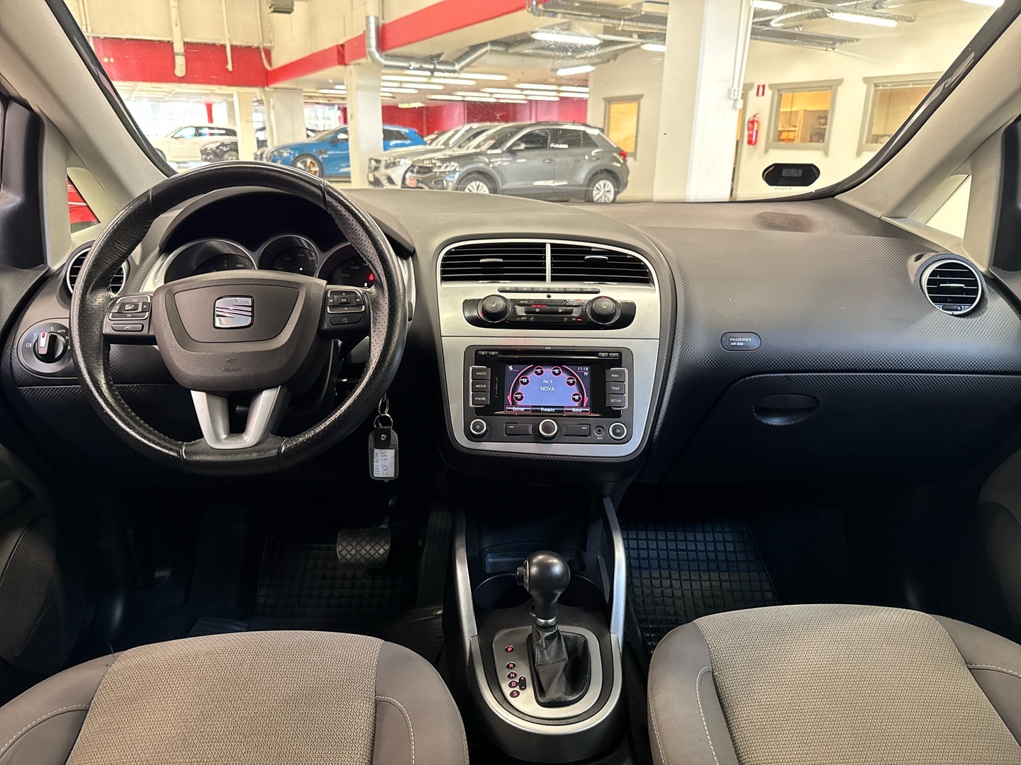 SEAT Altea XL 2011