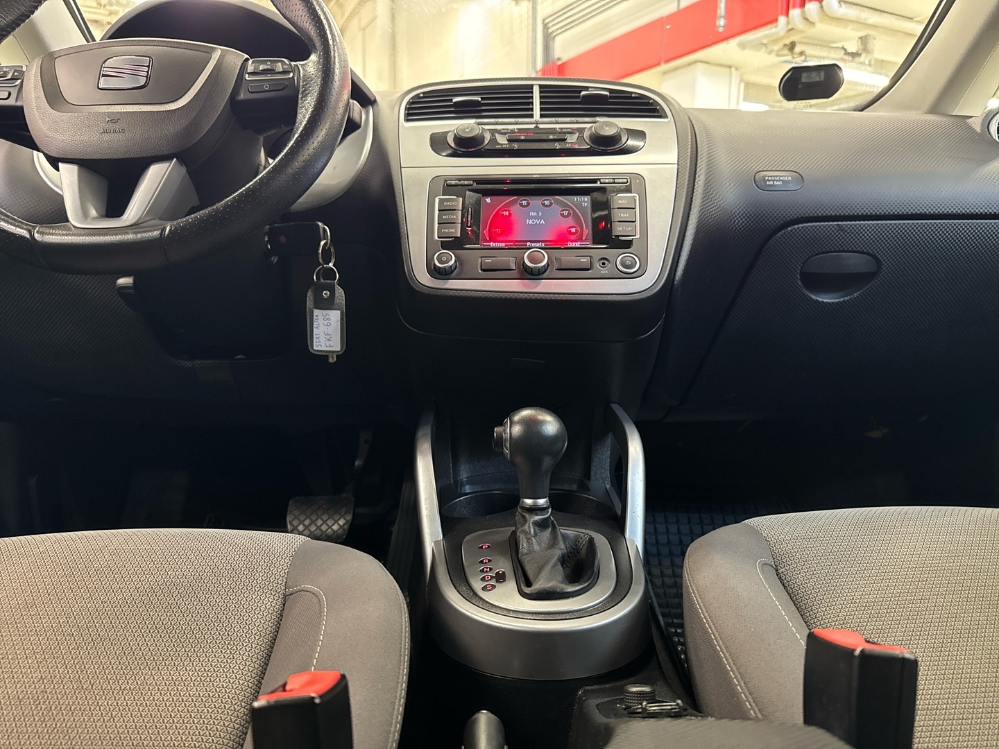 SEAT Altea XL 2011