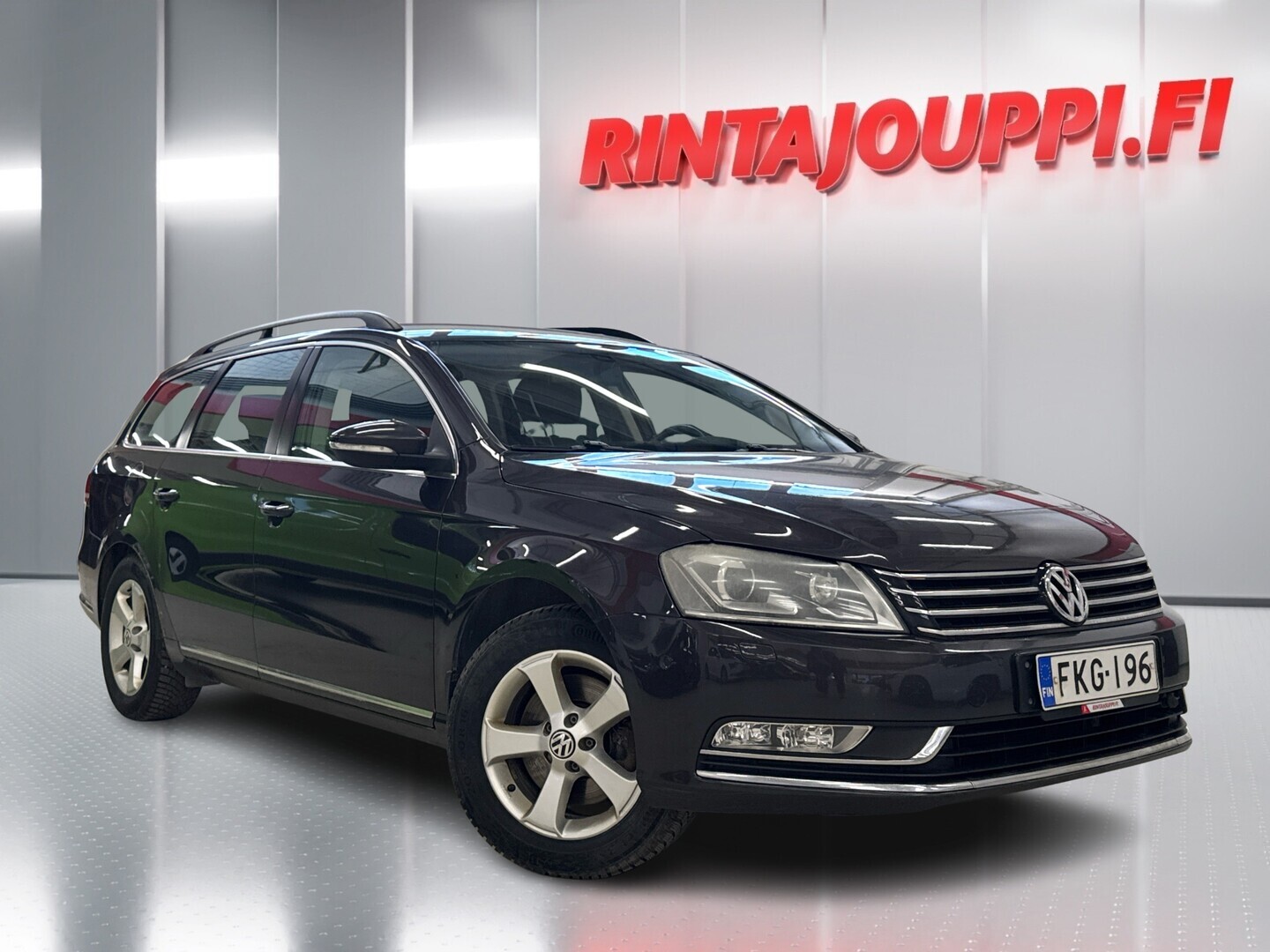 VOLKSWAGEN Passat 2011