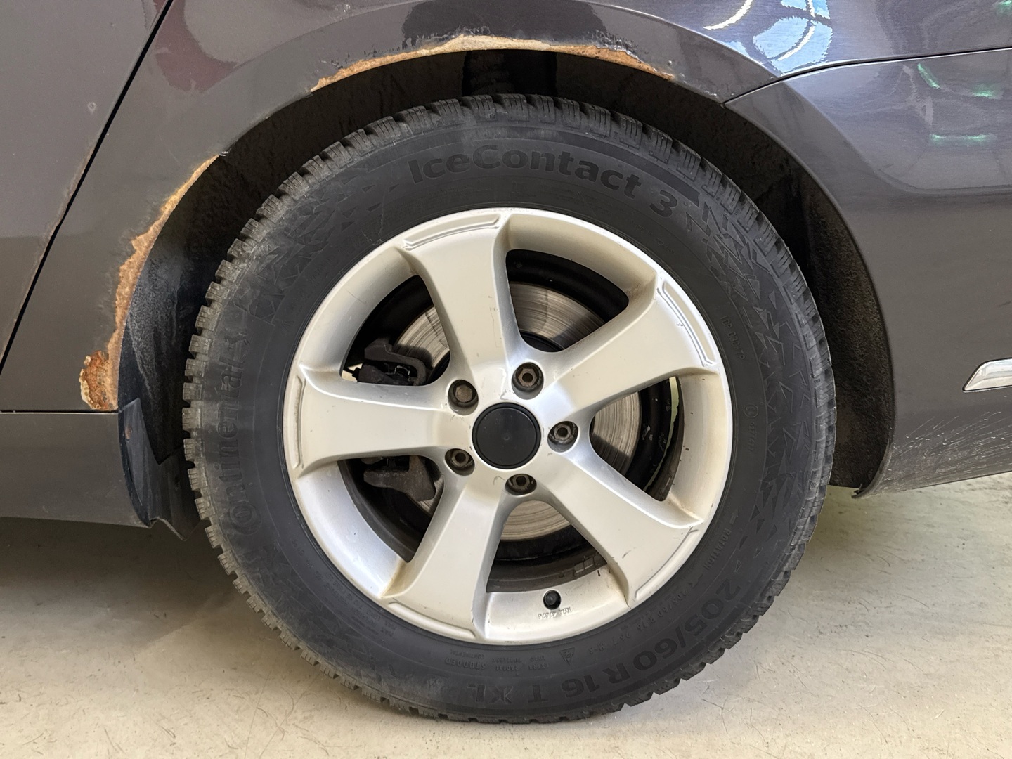 VOLKSWAGEN Passat 2011