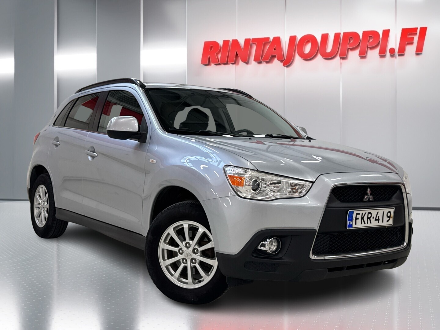 MITSUBISHI ASX 2012