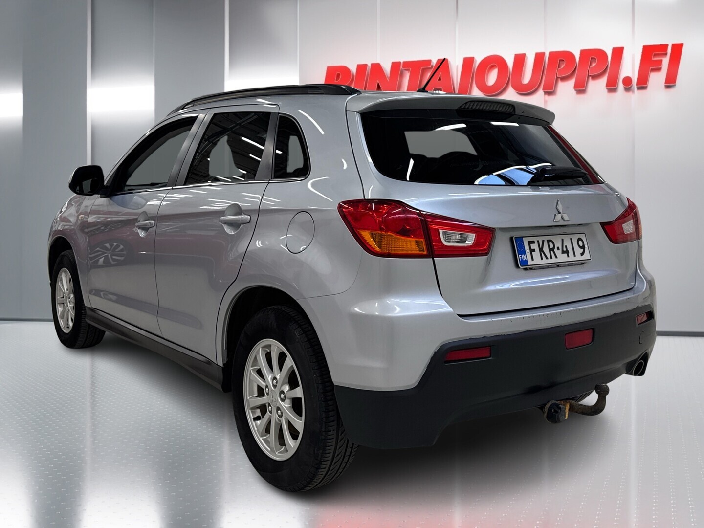 MITSUBISHI ASX 2012