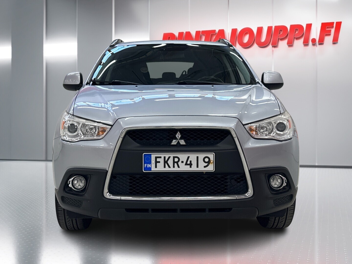 MITSUBISHI ASX 2012