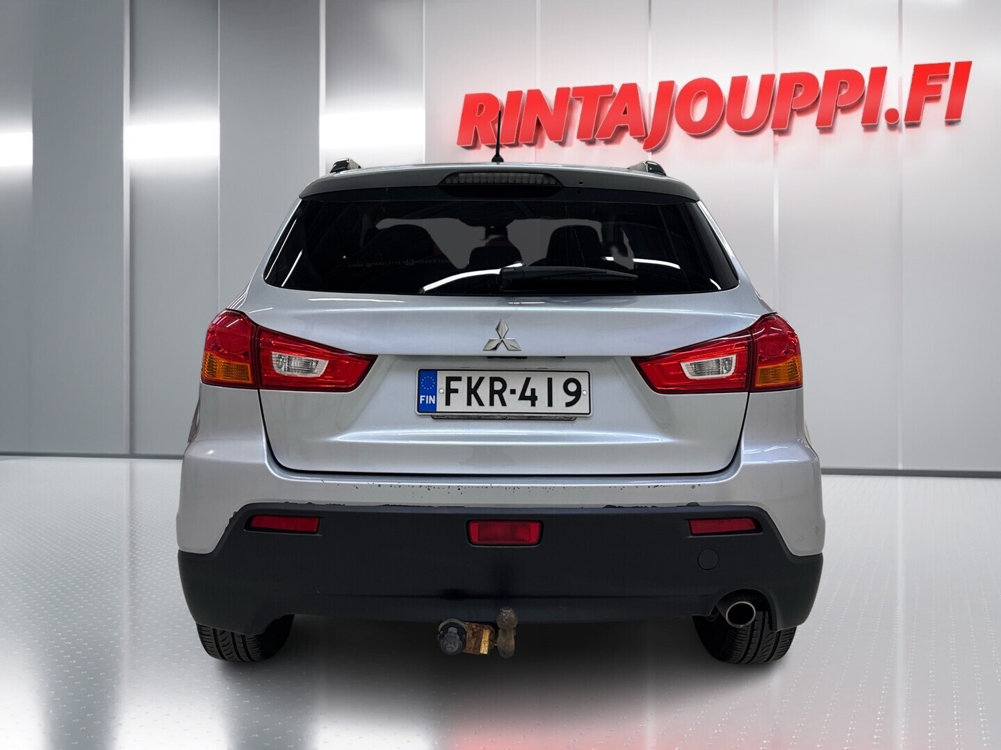 MITSUBISHI ASX 2012