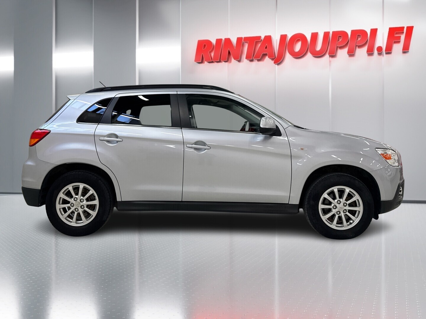 MITSUBISHI ASX 2012