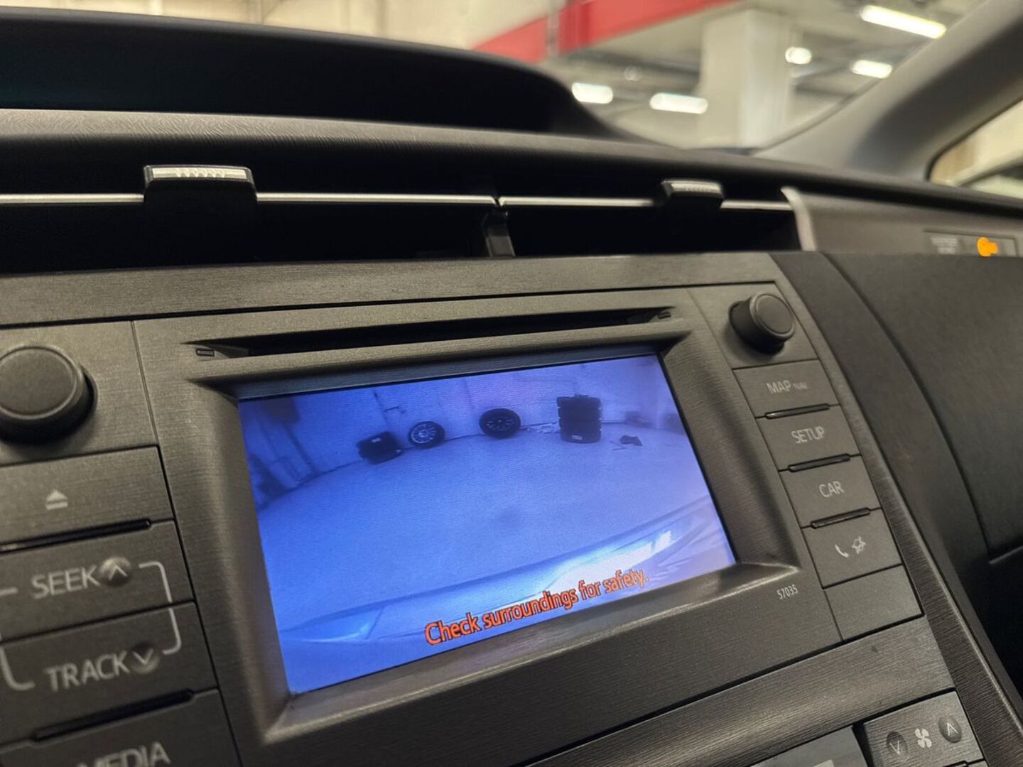 TOYOTA Prius PHEV 2012