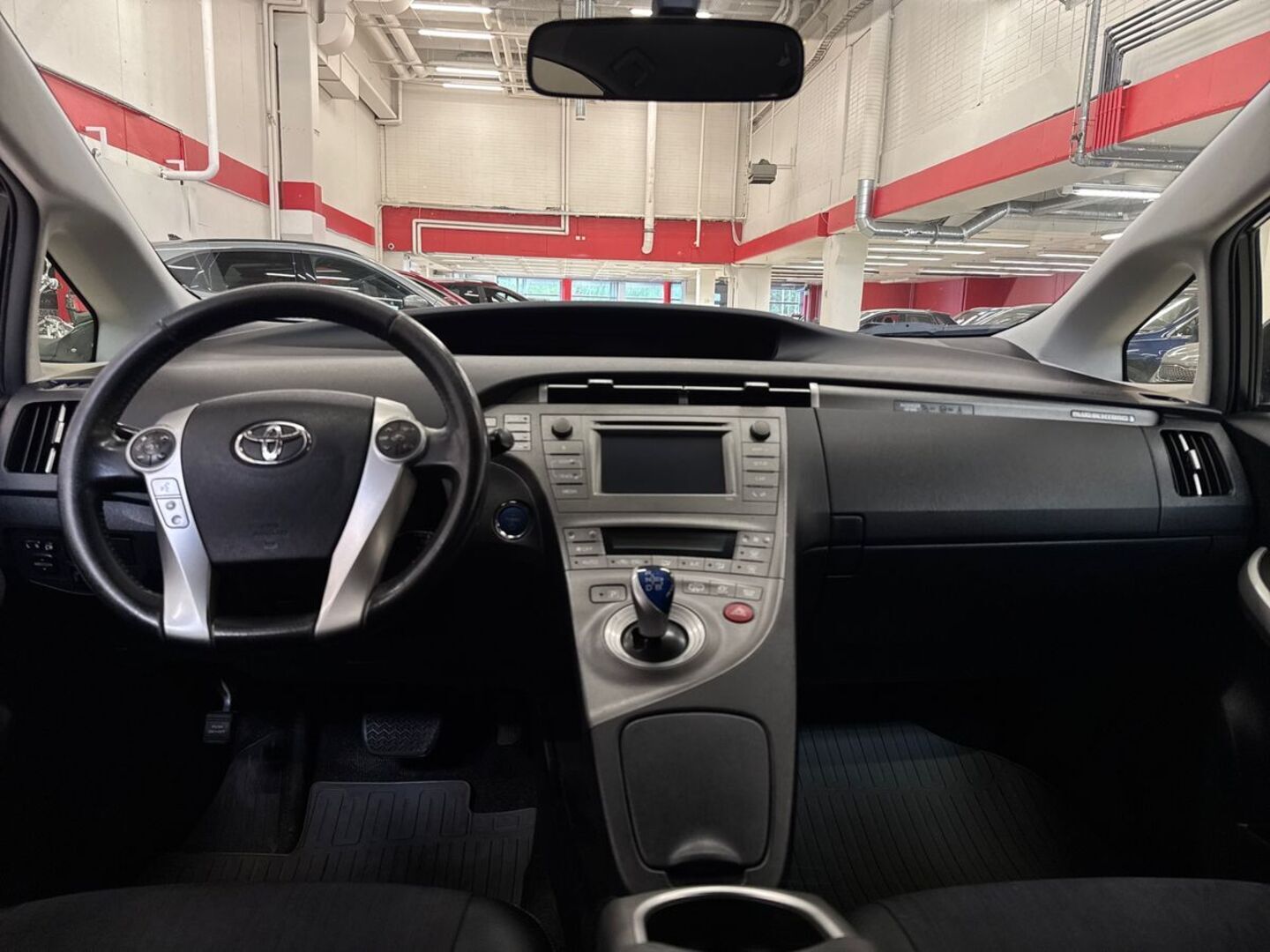 TOYOTA Prius PHEV 2012
