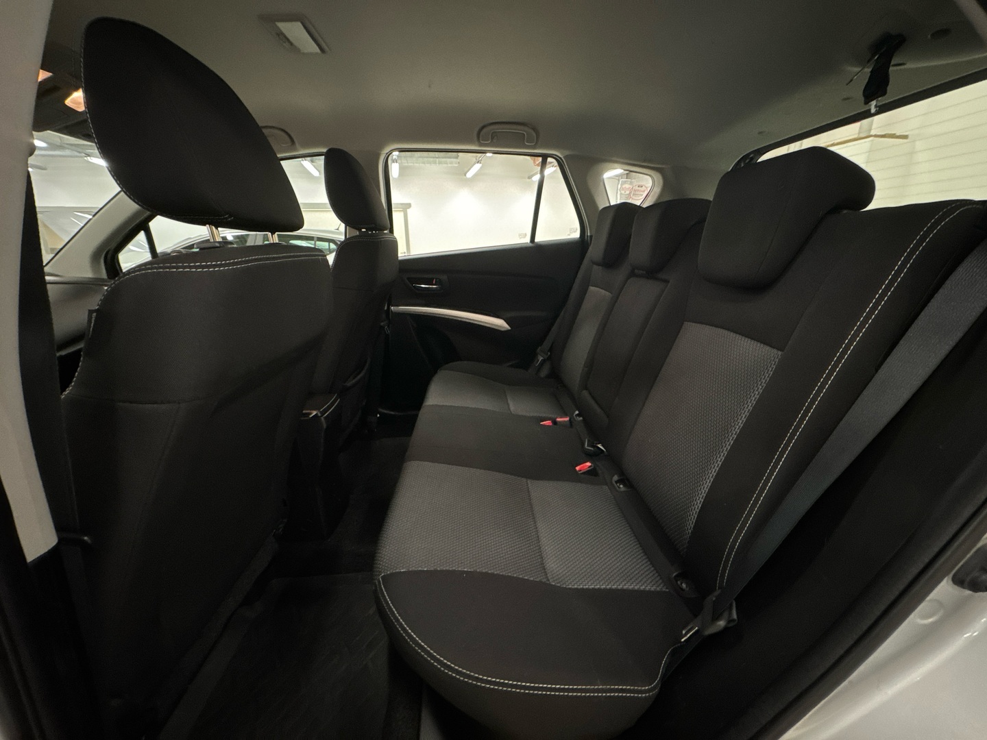 SUZUKI SX4 S-Cross 2014