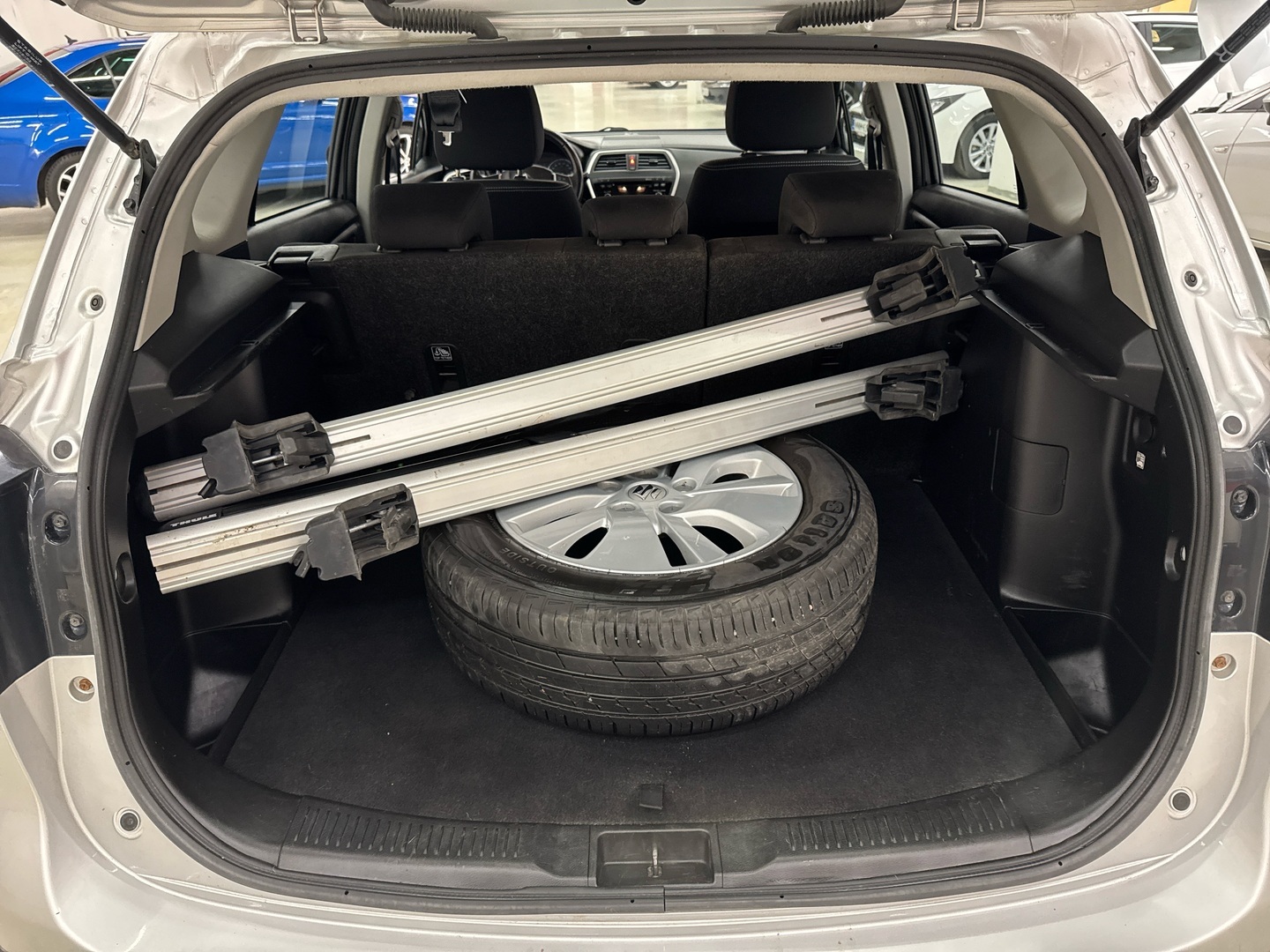 SUZUKI SX4 S-Cross 2014