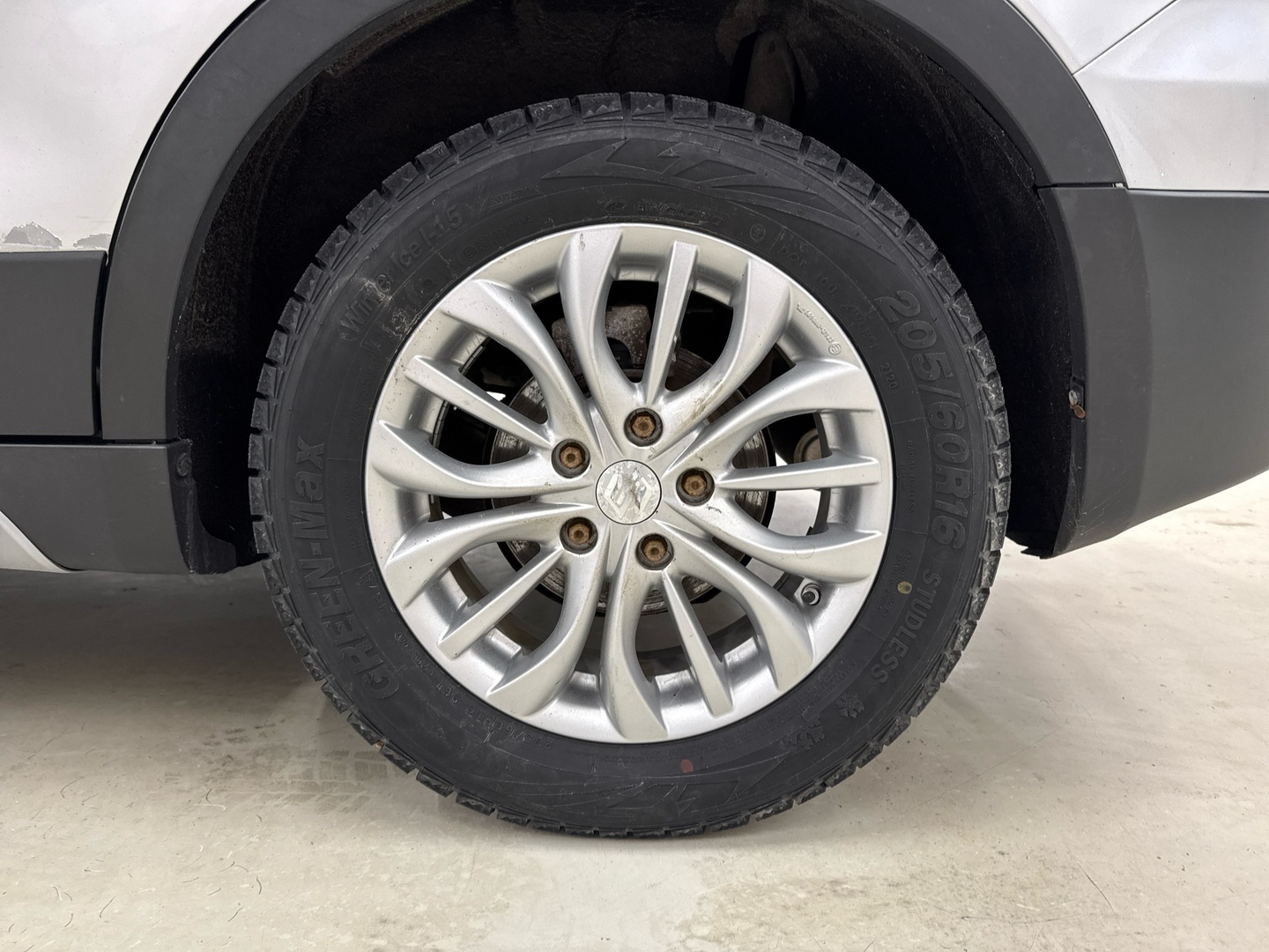 SUZUKI SX4 S-Cross 2014