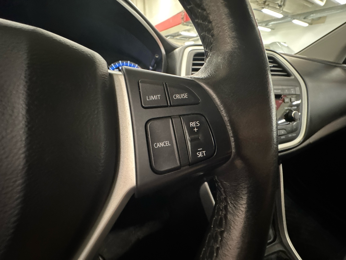 SUZUKI SX4 S-Cross 2014