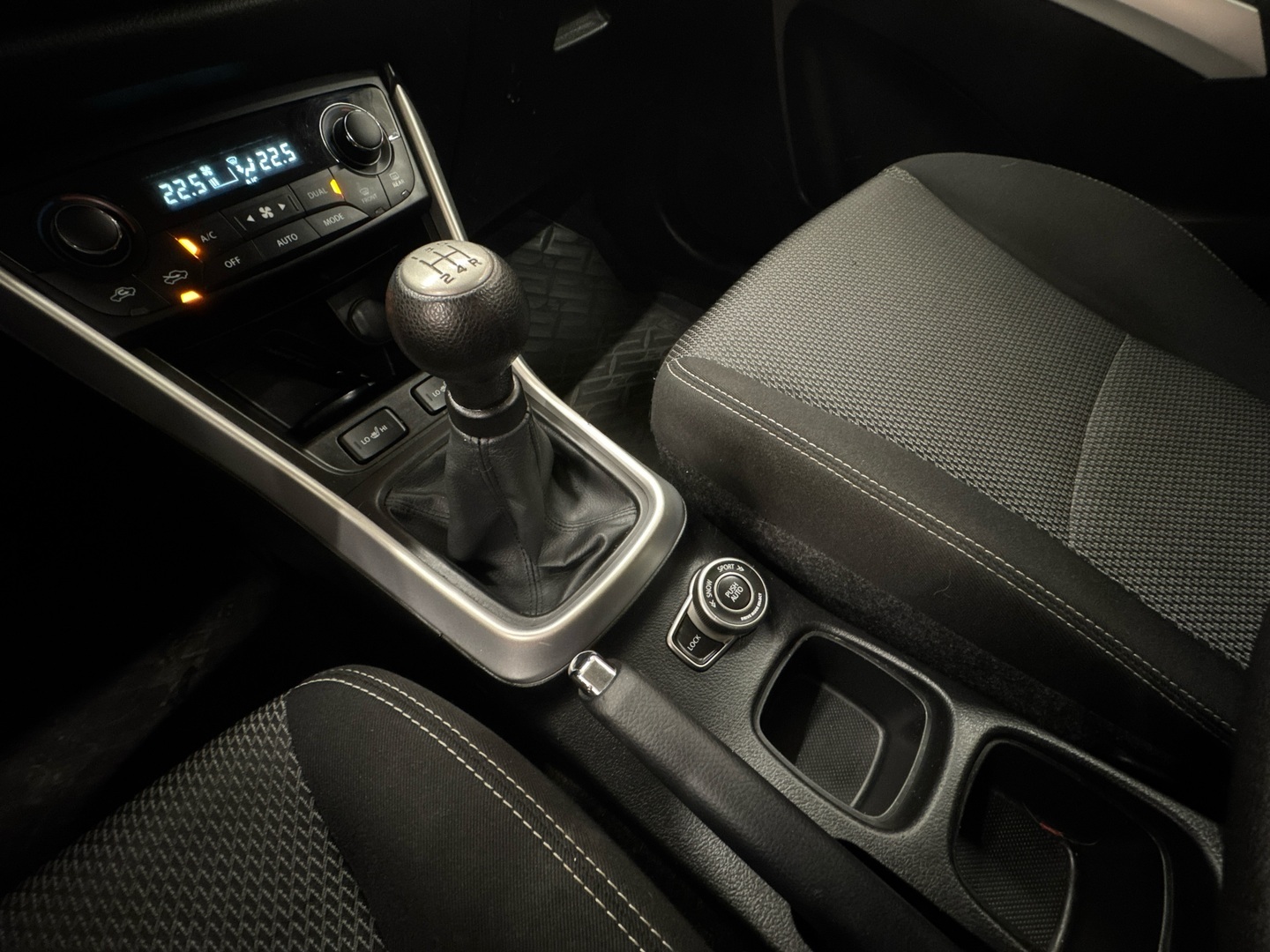 SUZUKI SX4 S-Cross 2014