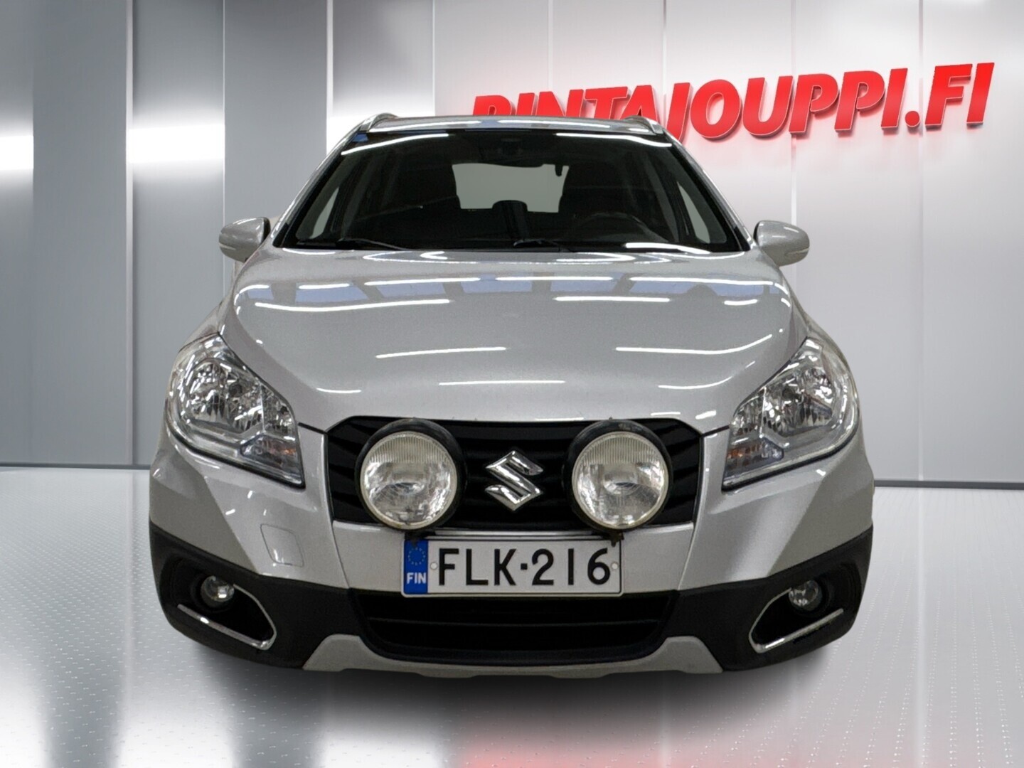 SUZUKI SX4 S-Cross 2014