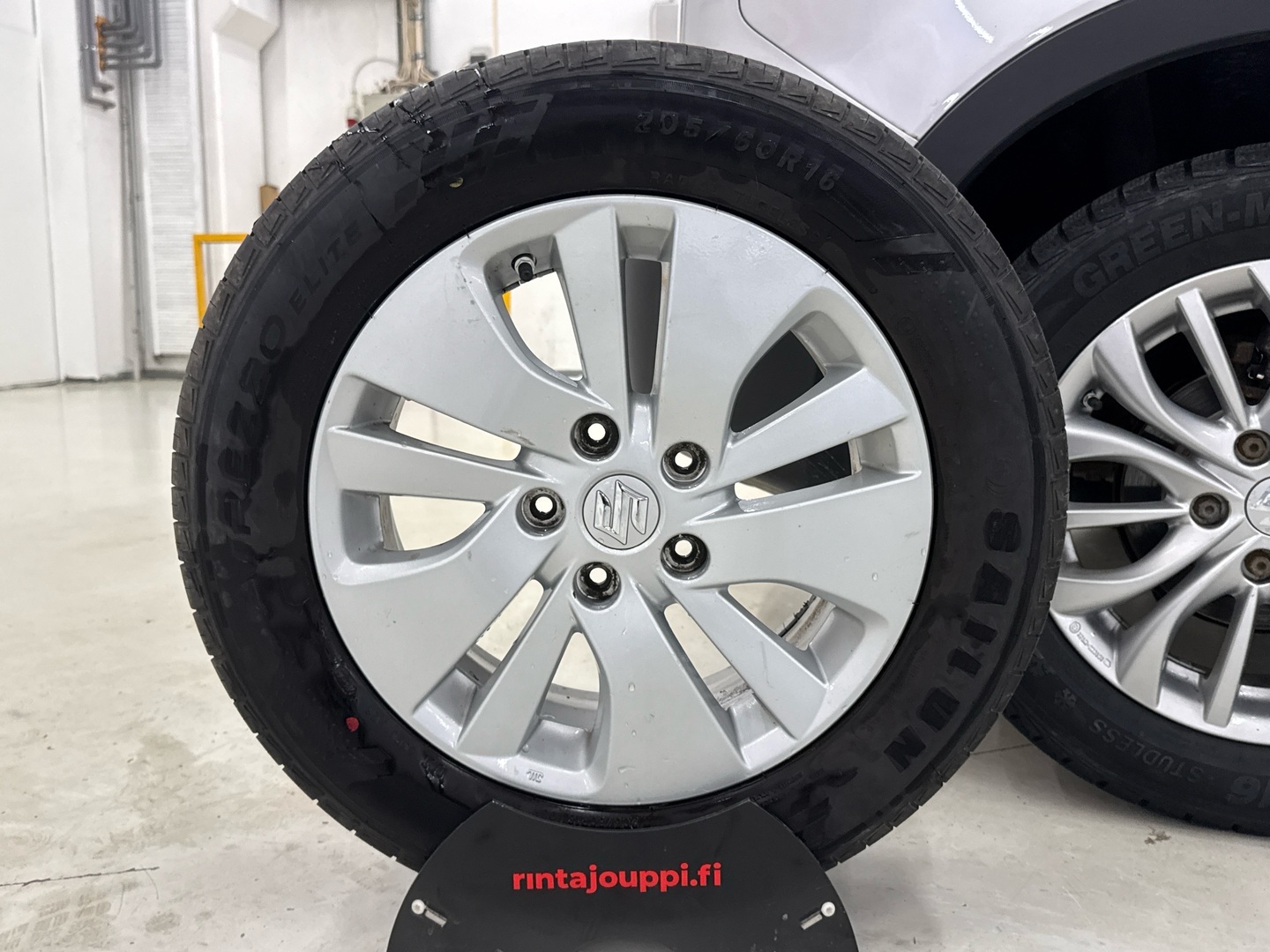 SUZUKI SX4 S-Cross 2014