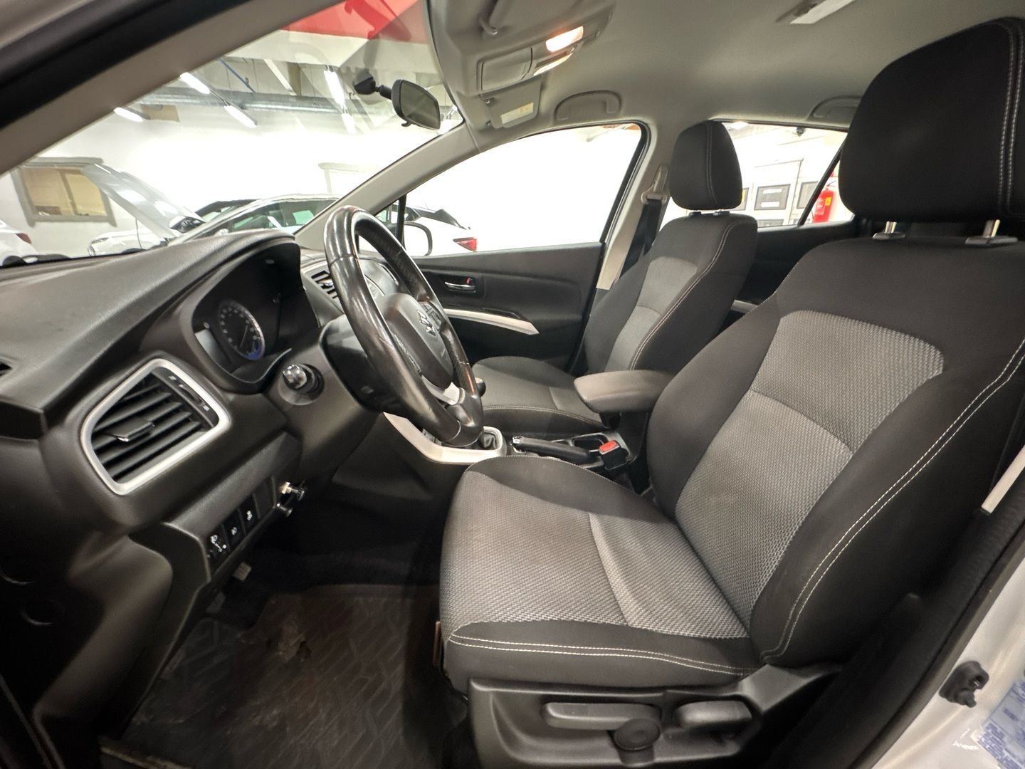 SUZUKI SX4 S-Cross 2014