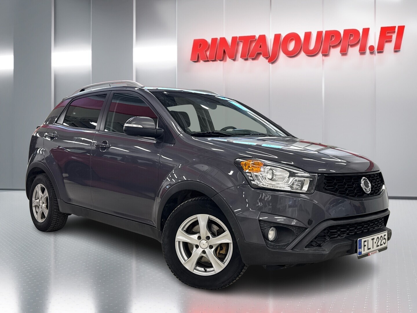 SSANGYONG Korando 2015