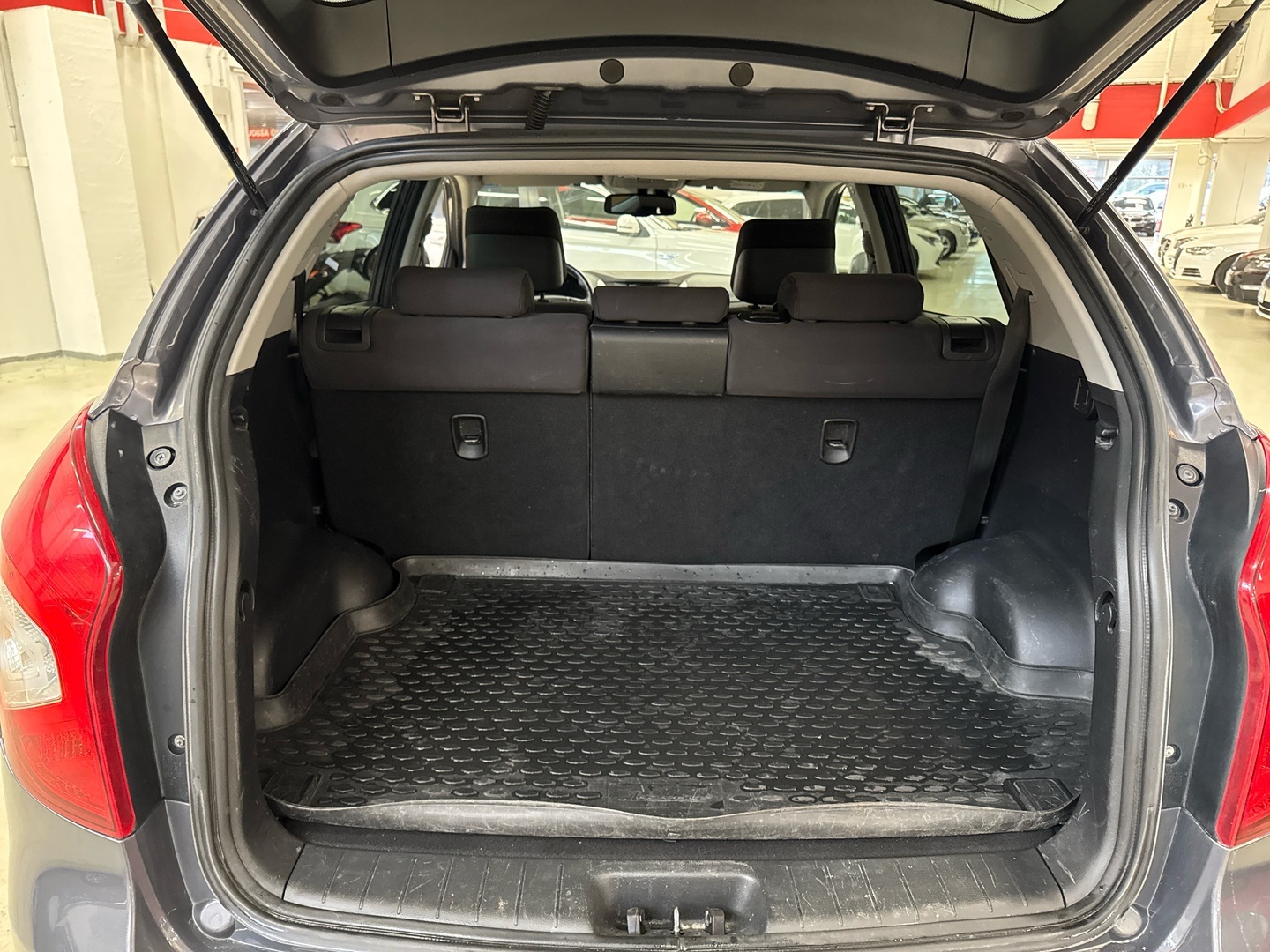 SSANGYONG Korando 2015