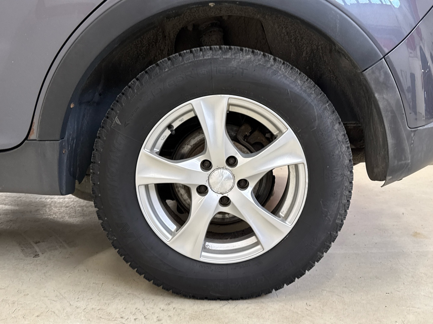 SSANGYONG Korando 2015