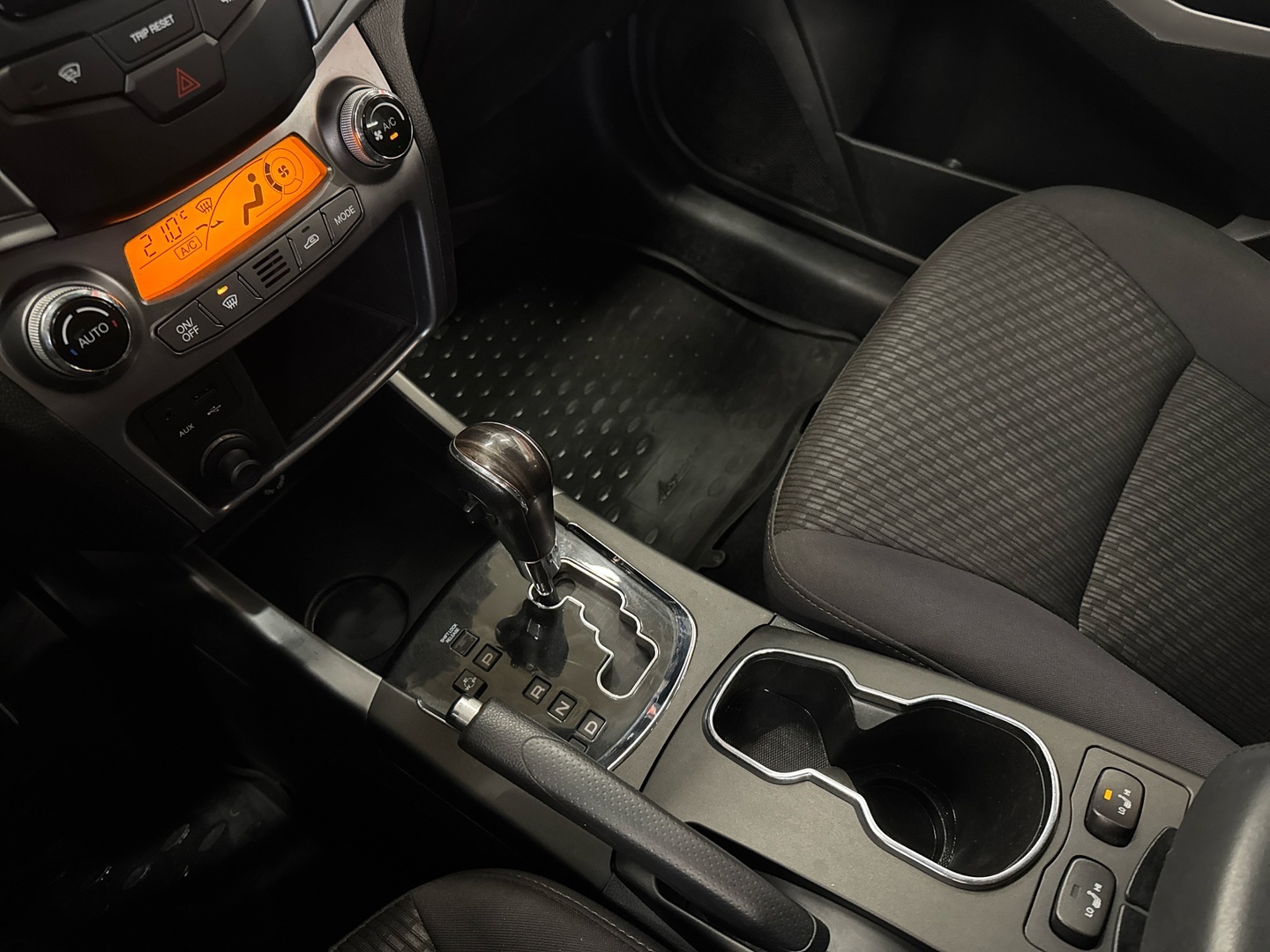 SSANGYONG Korando 2015