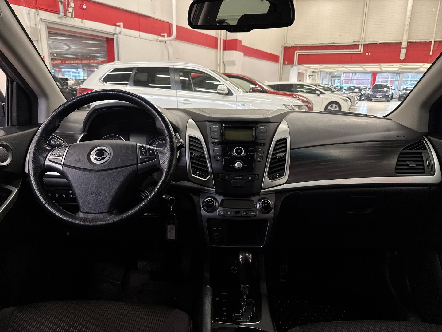 SSANGYONG Korando 2015