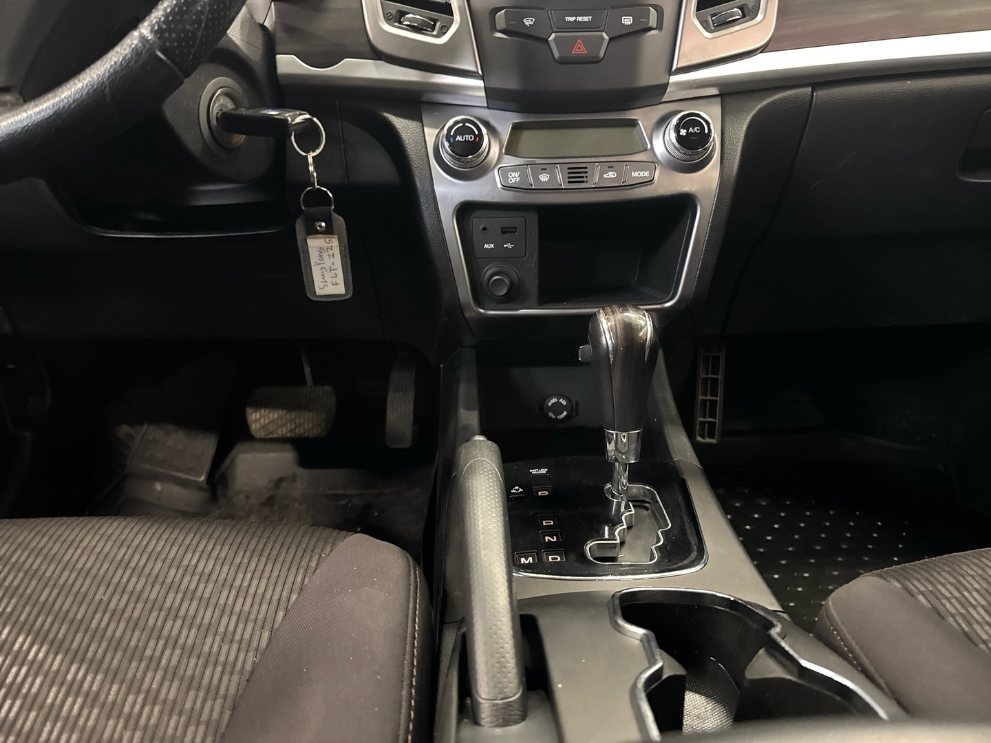 SSANGYONG Korando 2015