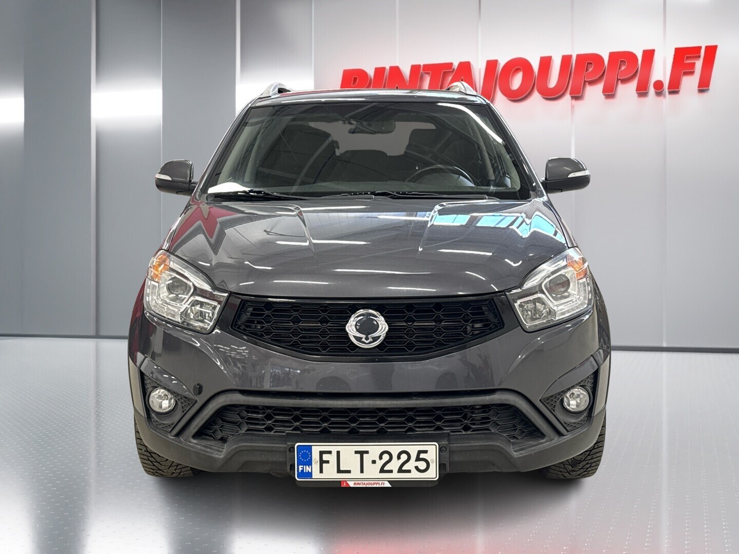 SSANGYONG Korando 2015