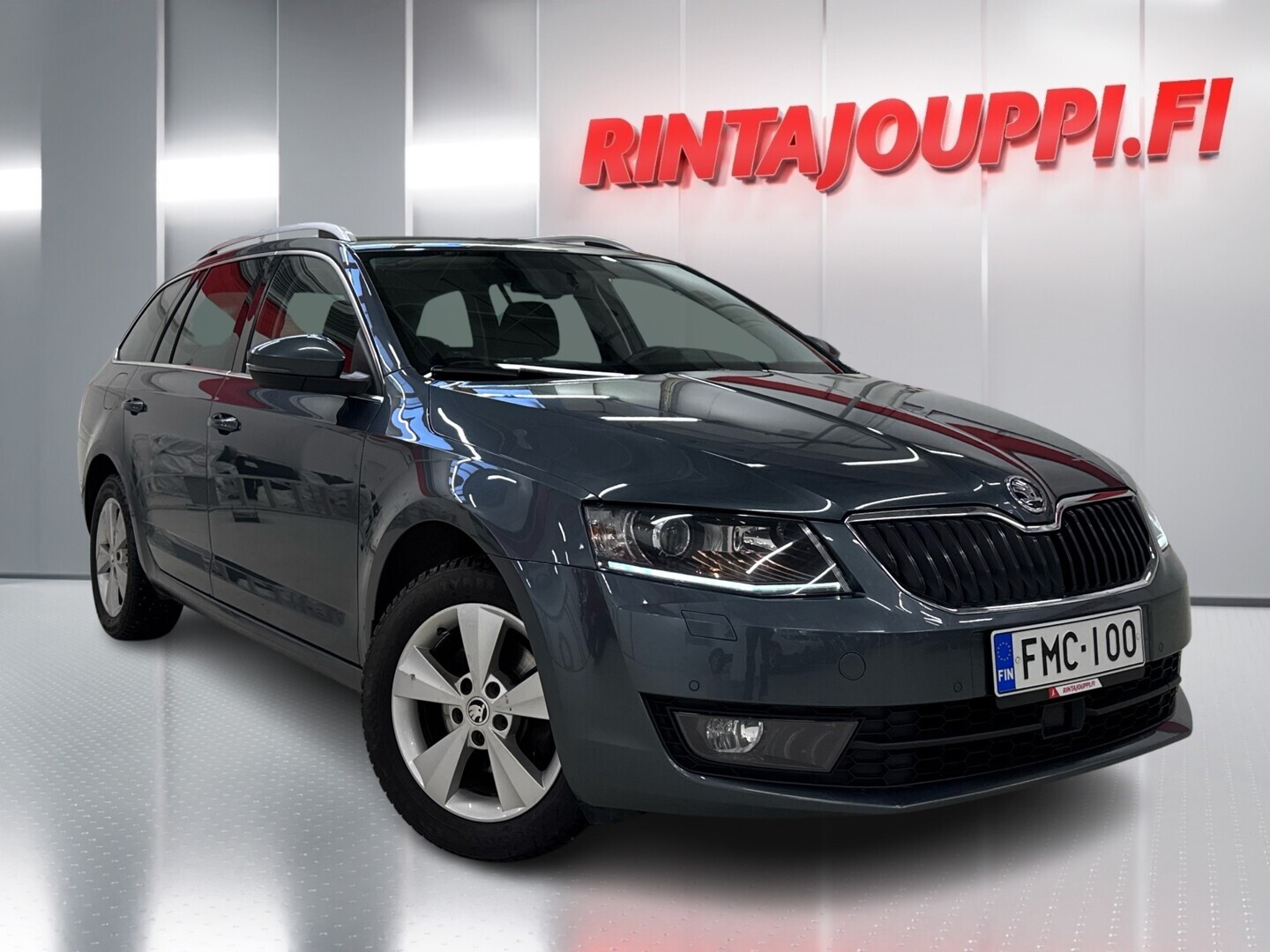 SKODA Octavia 2015