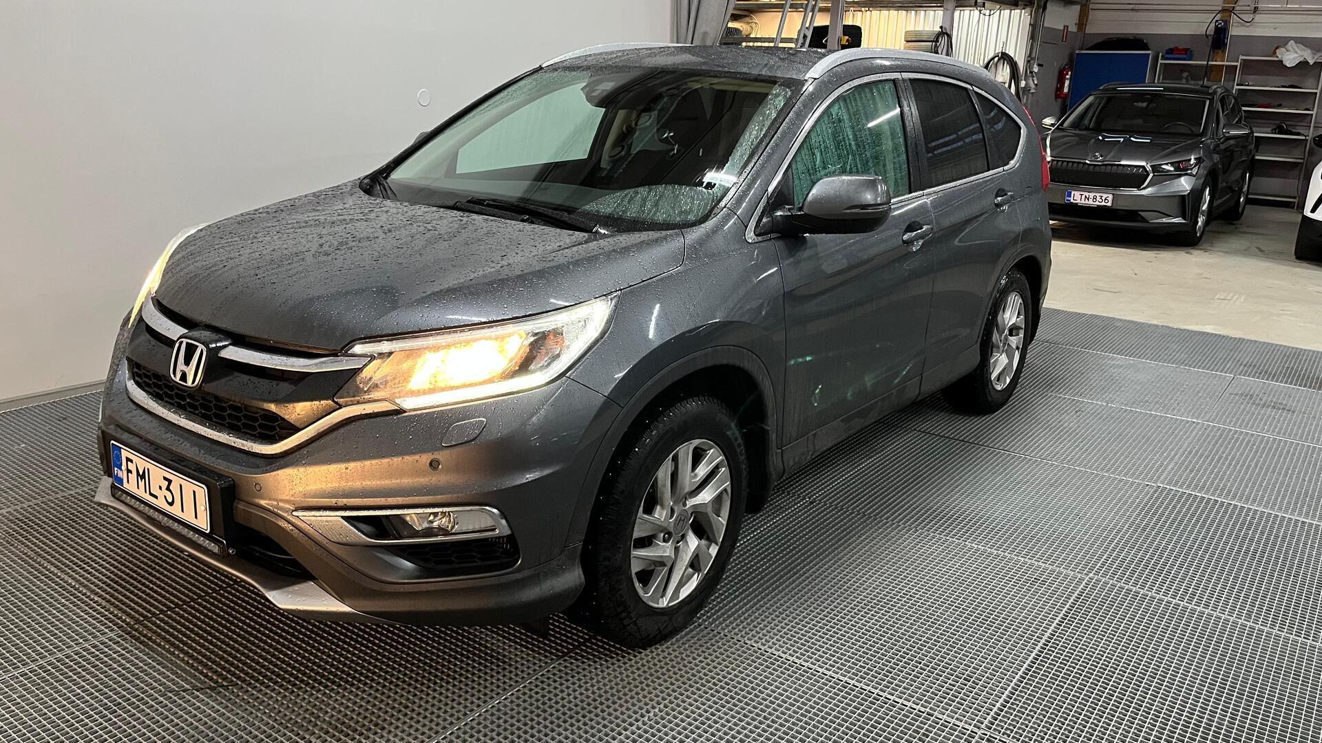 HONDA CR-V 2016
