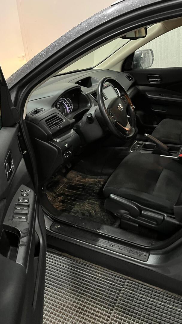 HONDA CR-V 2016