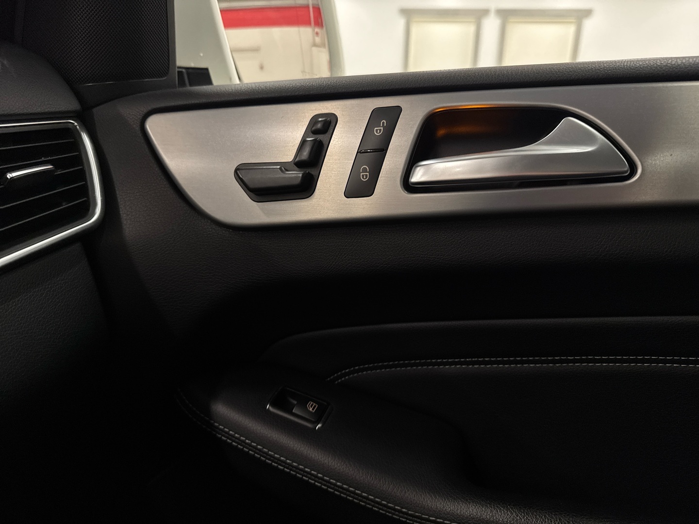 MERCEDES-BENZ ML 2012