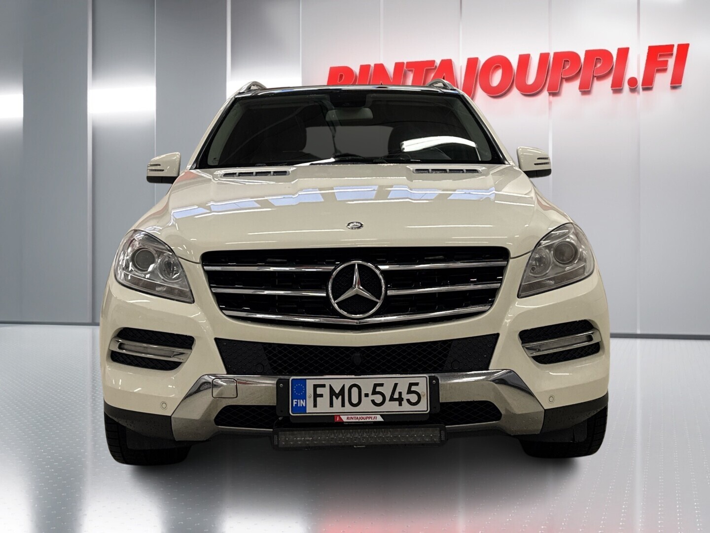 MERCEDES-BENZ ML 2012